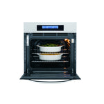 Haier Stainless Steel 24" Convection Wall Oven - HCW2360AES