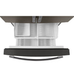 GE 36" 27 Cu. Ft. Slate French Door Refrigerator - GNE27JMMES