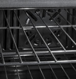 GE White Single Wall Oven (4.3 Cu.Ft.) - JKS3000DNWW