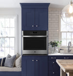 GE Stainless Steel Single Wall Oven (4.3 Cu.Ft.) - JKS3000SNSS