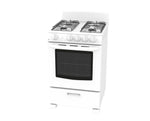GE 24" White Freestanding Gas Range (2.9 Cu. Ft.) - JCGAS300DMWW