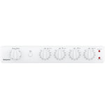 GE 24" White Freestanding Electric Range (2.9 Cu. Ft.) - JCAS300DMWW