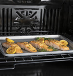 GE Stainless Steel Convection Single Wall Oven (5.0 Cu.Ft.) - JTS5000SNSS