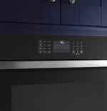 GE Slate Convection Single Wall Oven (5.0 Cu.Ft.) - JTS5000ENES