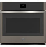 GE Slate Convection Single Wall Oven (5.0 Cu.Ft.) - JTS5000ENES