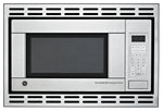 GE Stainless Steel Built-In Microwave (1.1 Cu. Ft.) - JE1140STC