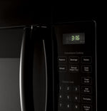 GE Black Over-the-Range Microwave (1.6 Cu. Ft.) - JVM1630BFC