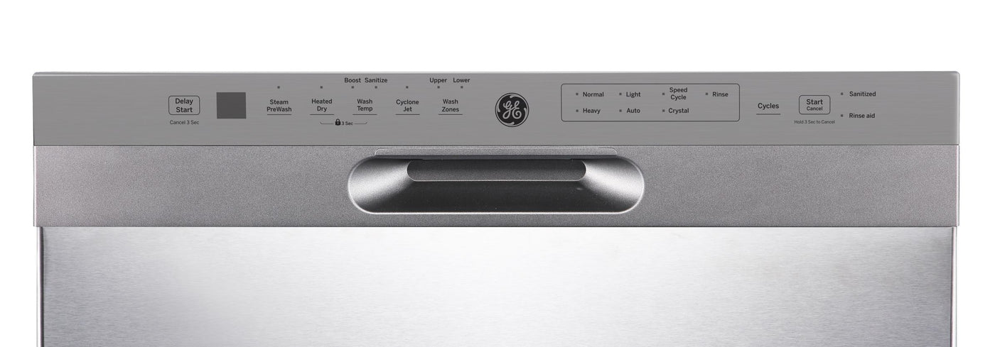 LG Electronics Lave-vaisselle intelligent de 24 pouces à commande
