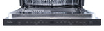 GE Profile Fingerprint Resistant Stainless Steel 24" Built-In Top Control Dishwasher - PBP665SSPFS