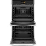 GE Profile Stainless Steel Convection Double Wall Oven (10.0 Cu.Ft.) - PTD7000SNSS