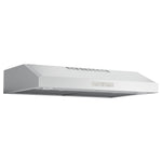 GE Profile Stainless Steel 30" Under-the-Cabinet Vent Hood - PVX7300SJSSC
