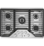 GE Profile Stainless Steel 30" Built-In Gas Cooktop - PGP9030SLSS