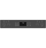 GE Profile Fingerprint Resistant Stainless Steel 30" Slide-In Electric Range with Air Fry (5.3 Cu.Ft) - PSS93YPFS