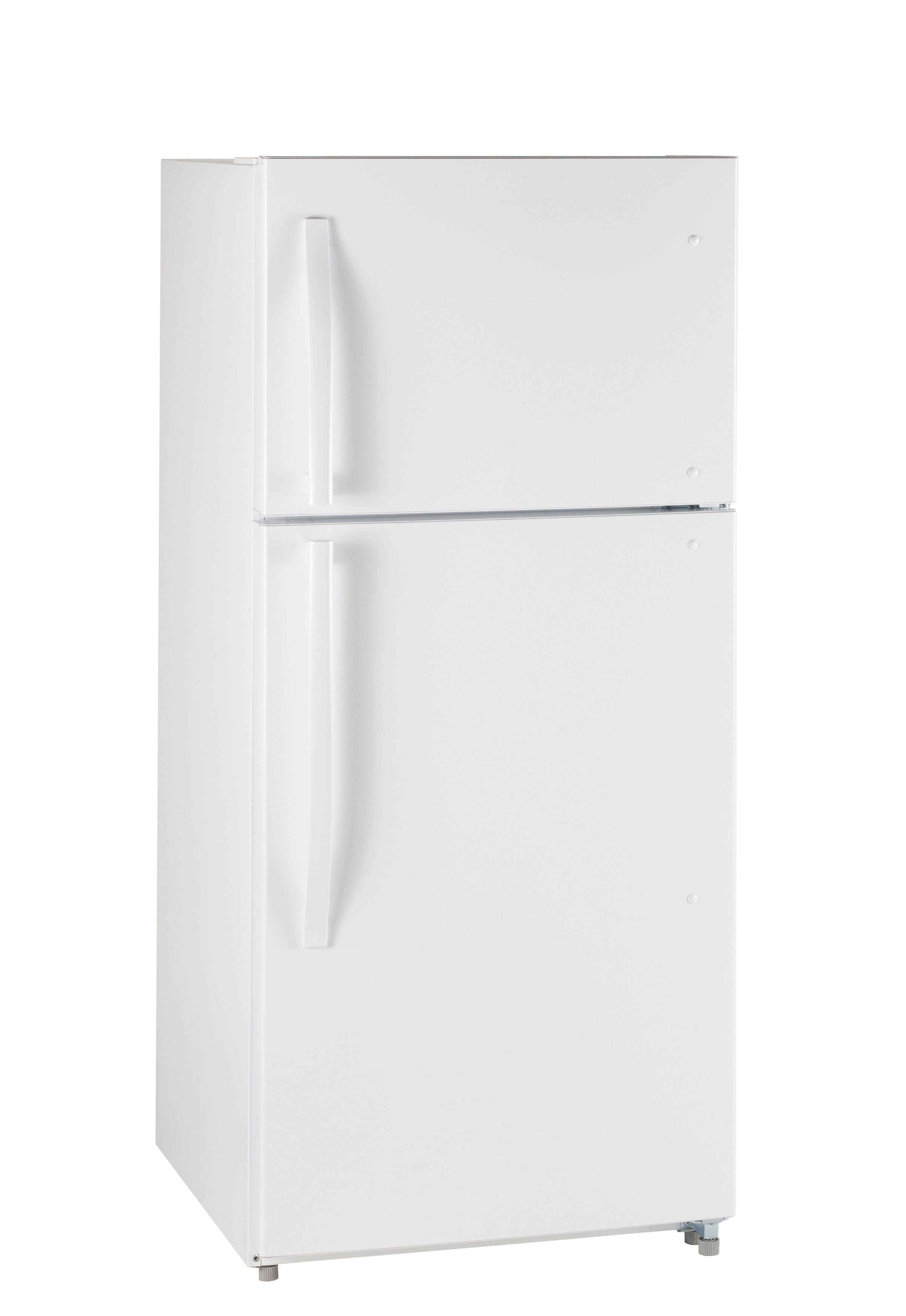 Moffat White 18 Cu Ft Top-Mount Refrigerator- MTE18GTKWW