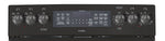 GE Profile Black Stainless Steel Freestanding Electric Range (7.2 Cu. Ft.) - PCB987BMTS