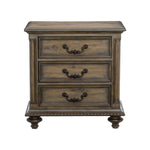 Rachelle Night Table - Pecan
