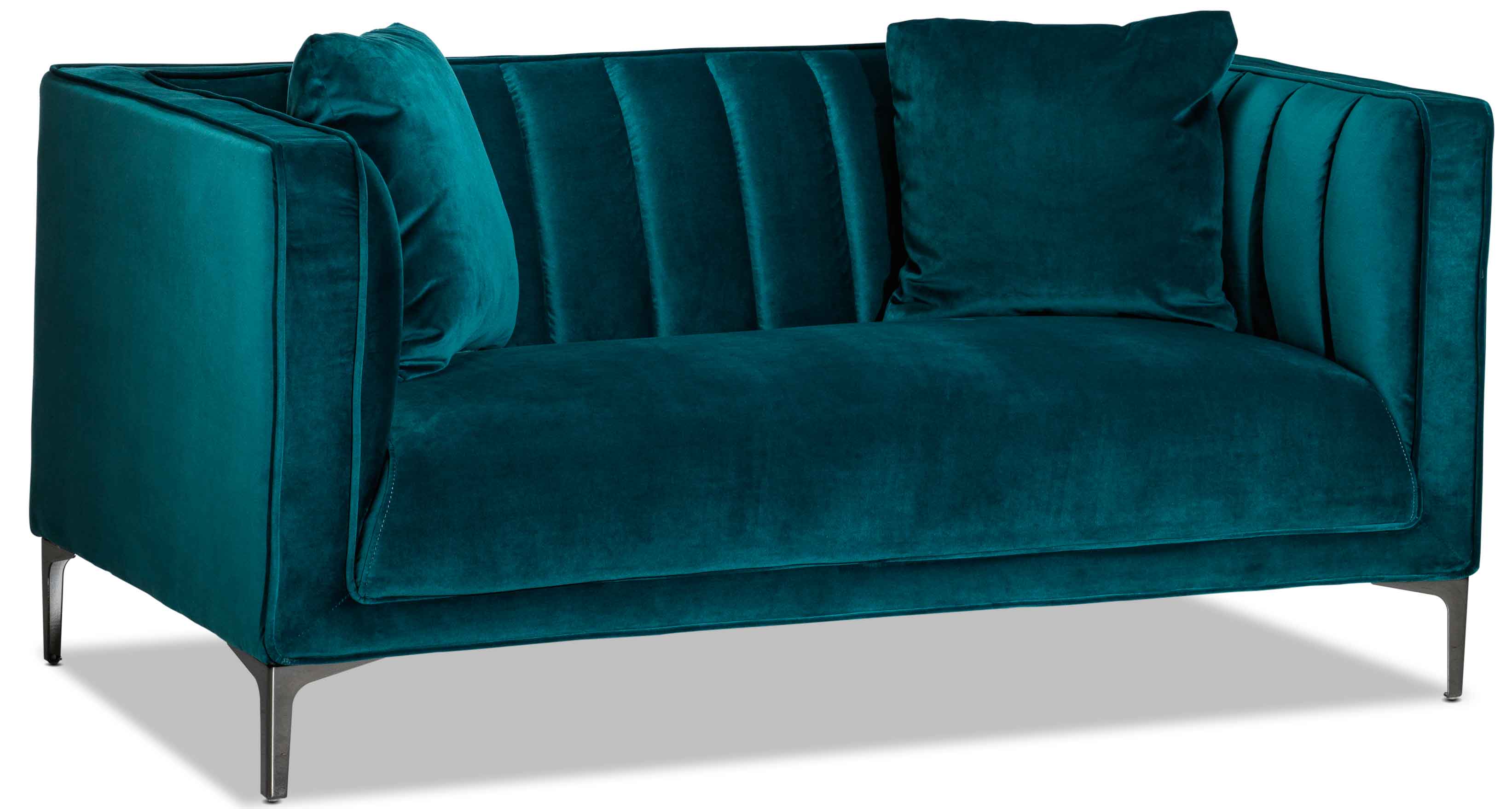 Celina Loveseat - Green