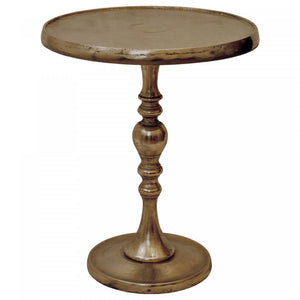 Mallow Accent Table
