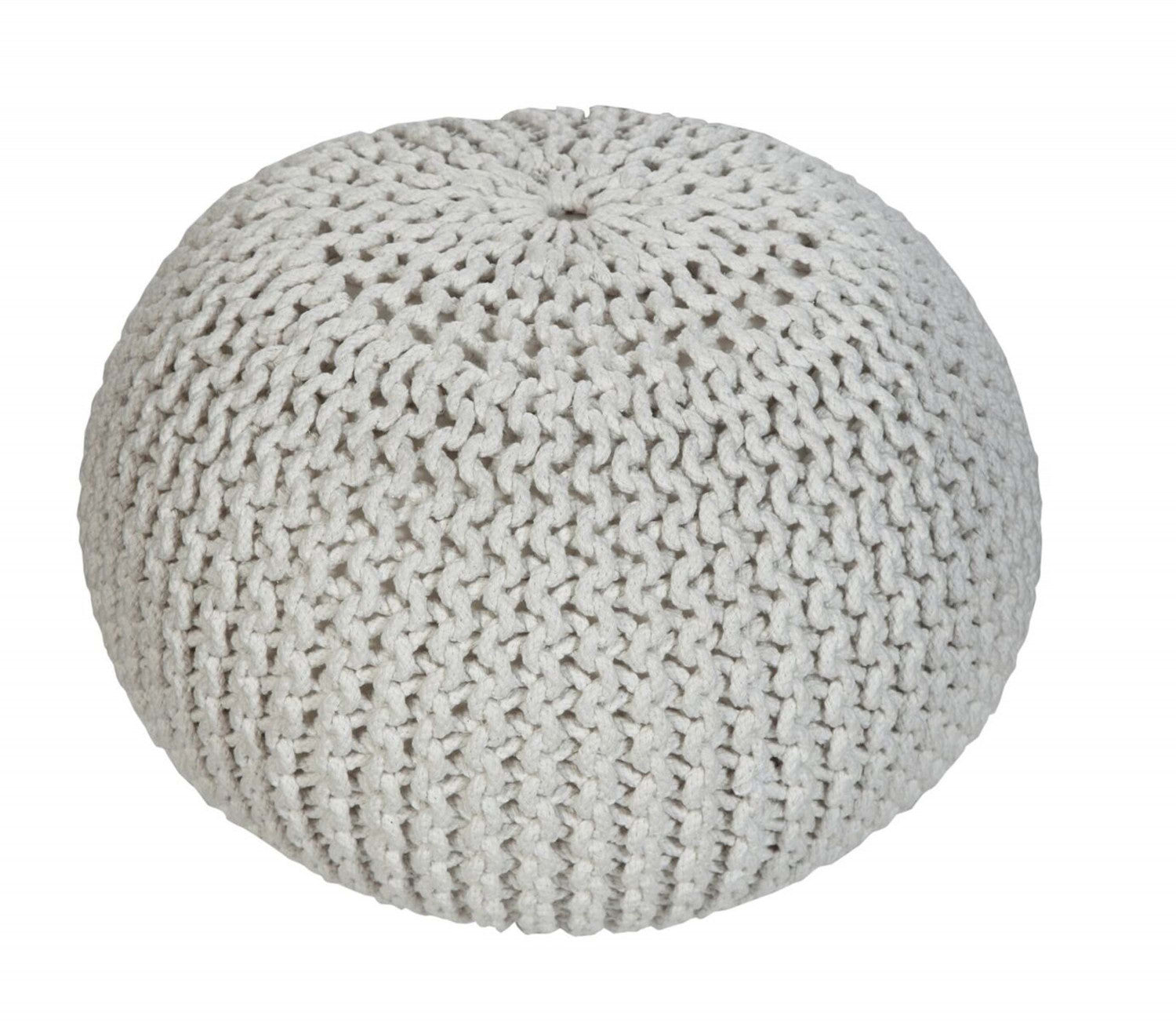 Cavan Pouf