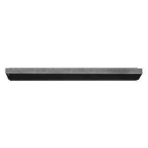 30 Solid Shelf - Hammered Granite Wall Accessory