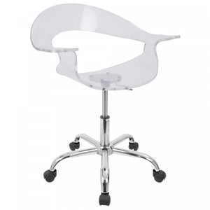 Rumor Office Chair - Acrylic
