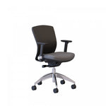 Logan Office Chair - Grey