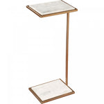 Moy 10" Accent Table