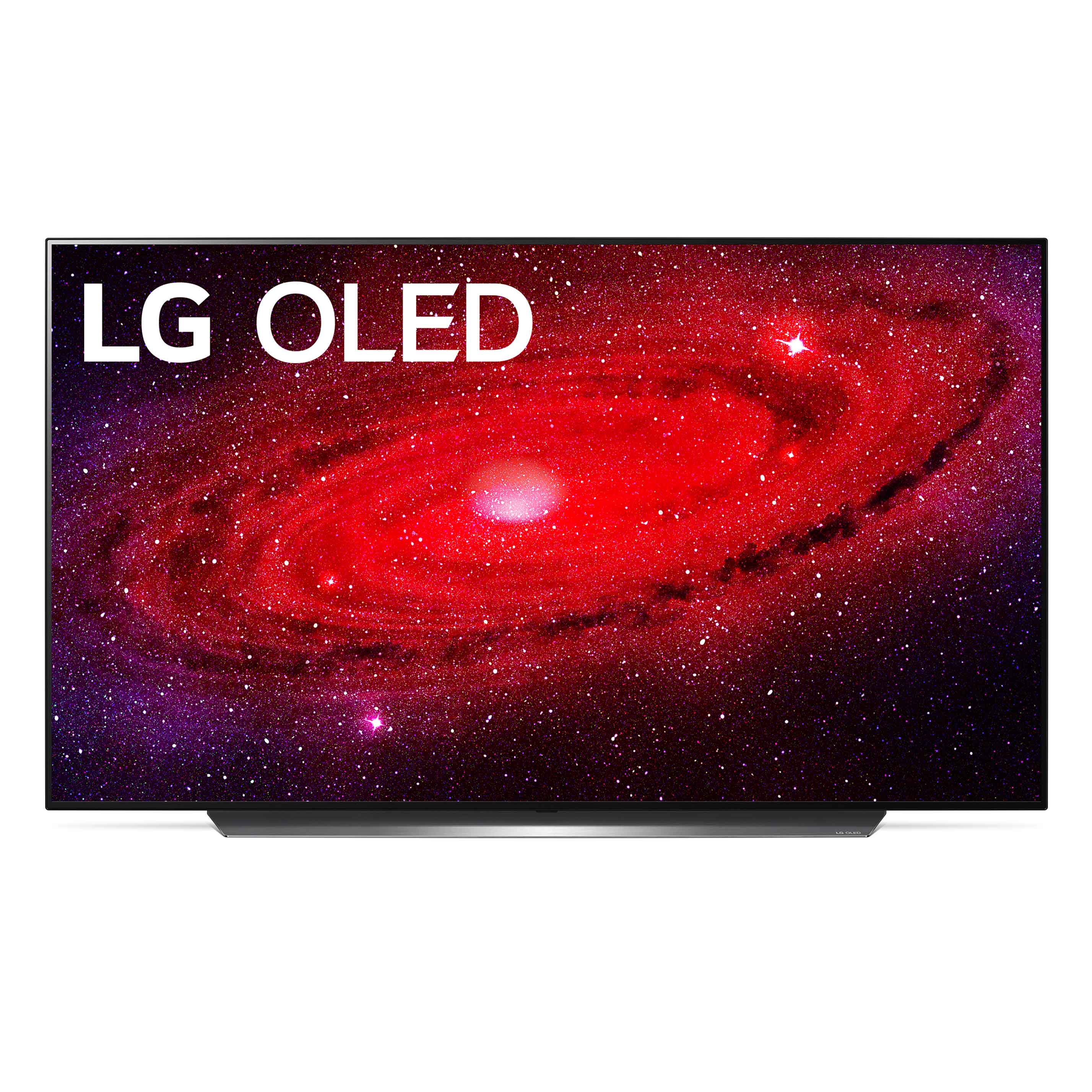 LG 65" CX OLED 4K Smart TV with Thin Q AI and Alpha 9 Gen 3 Intelligent Processor - OLED65CX