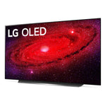 LG 65" CX OLED 4K Smart TV with Thin Q AI and Alpha 9 Gen 3 Intelligent Processor - OLED65CX