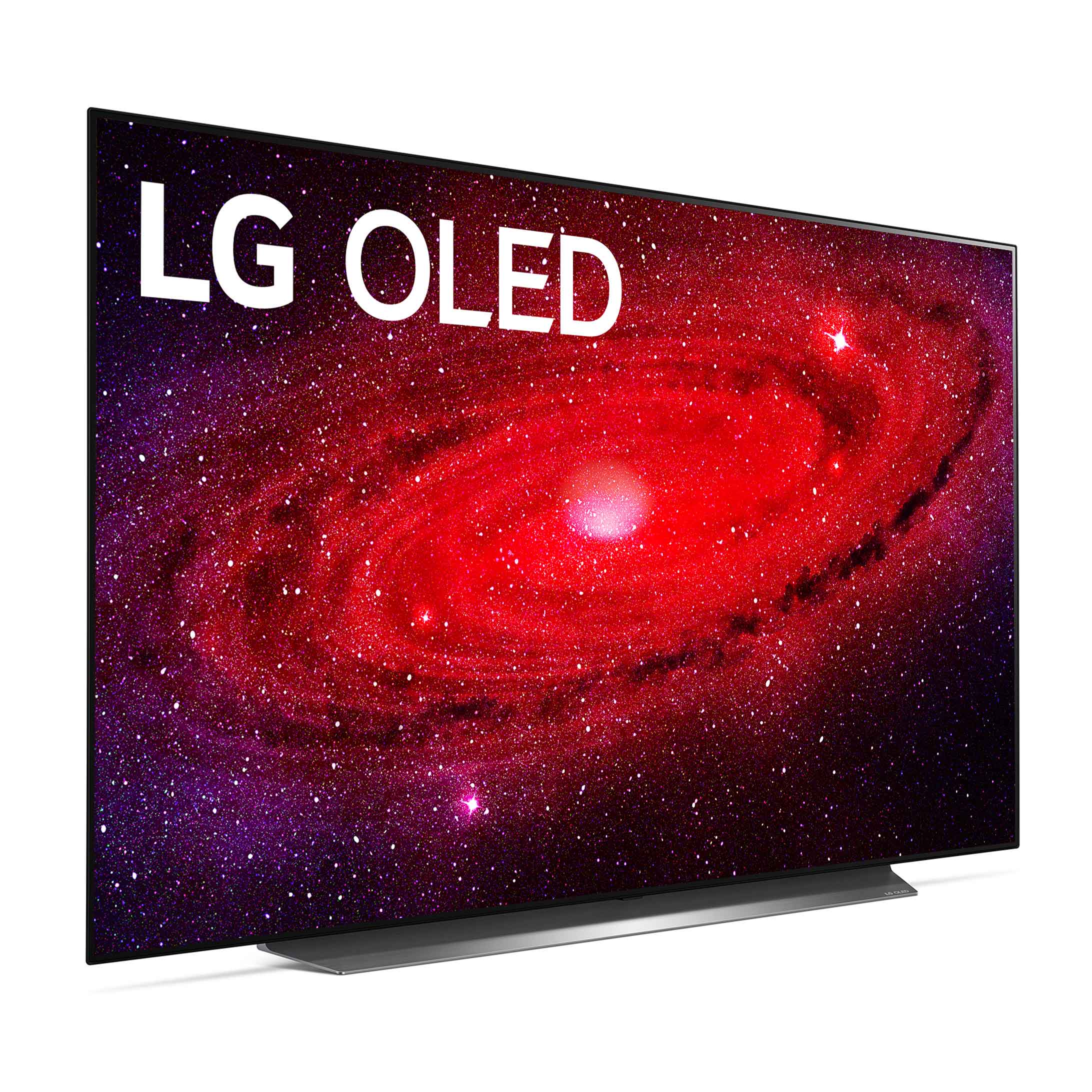LG 65" CX OLED 4K Smart TV with Thin Q AI and Alpha 9 Gen 3 Intelligent Processor - OLED65CX