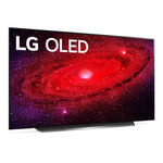 LG 65" CX OLED 4K Smart TV with Thin Q AI and Alpha 9 Gen 3 Intelligent Processor - OLED65CX