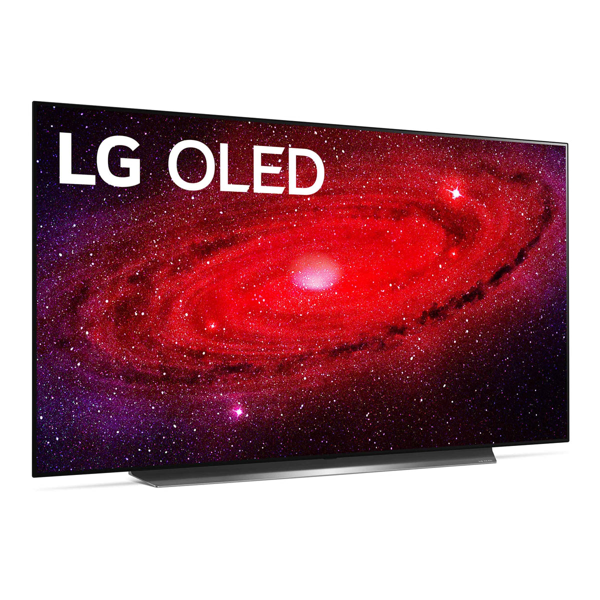 LG 65" CX OLED 4K Smart TV with Thin Q AI and Alpha 9 Gen 3 Intelligent Processor - OLED65CX