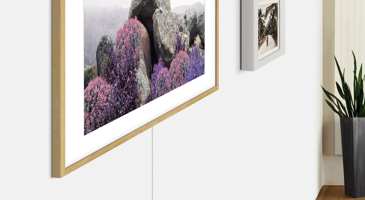 Samsung 75" The Frame 4K UHD QLED Smart TV - QN75LS03AAFXZC