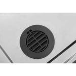 Maytag 24" Black dishwasher with Dual Power filtration (50 dBA) - MDB4949SKB