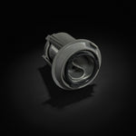 Maytag 24" Fingerprint Resistant Stainless Steel dishwasher with Dual Power filtration (50 dBA) - MDB4949SKZ