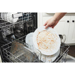 Maytag 24" Fingerprint Resistant Stainless Steel dishwasher with Dual Power filtration (50 dBA) - MDB4949SKZ