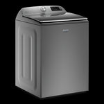 Maytag Metallic Slate Smart Top Load Washer (5.4 cu.ft.) - MVW6230HC