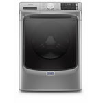 Maytag Metallic Slate Front Load Washer (5.5 cu.ft.) - MHW6630HC