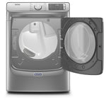 Maytag Metallic Slate Gas Dryer (7.3 Cu. Ft.) - MGD8630HC