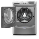 Maytag Metallic Slate Front Load Washer (5.8 Cu. Ft.) - MHW8630HC