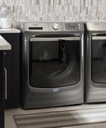 Maytag Metallic Slate Front Load Washer (5.8 Cu. Ft.) - MHW8630HC