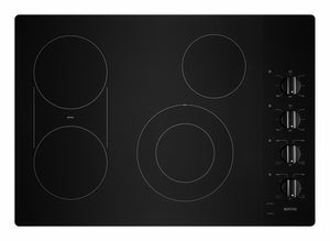 Maytag Surface de cuisson électrique 30 po noir MEC8830HB