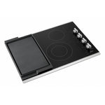 Maytag Stainless Steel 30" Electric Cooktop - MEC8830HS