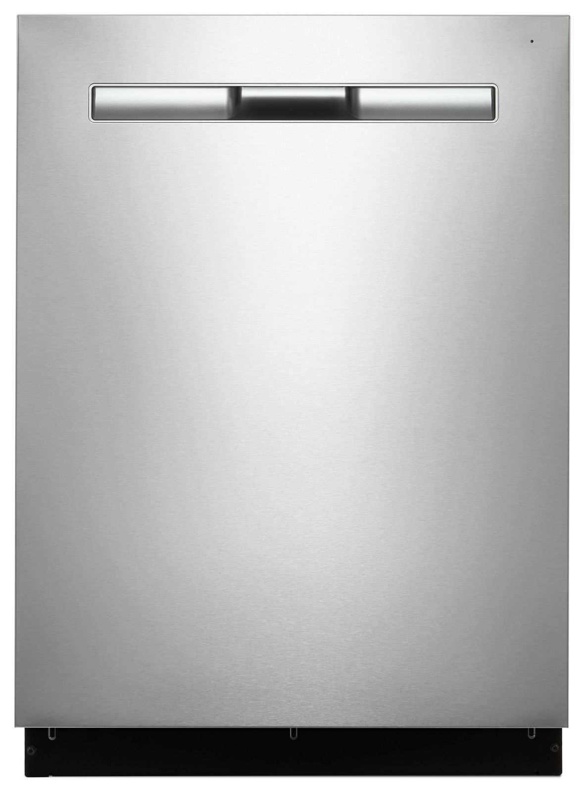 Maytag Fingerprint Resistant Stainless Steel 24" Dishwasher (48 dBA) - MDB8989SHZ