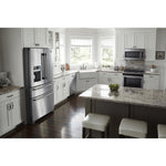 Maytag Fingerprint Resistant Stainless Steel 24" Dishwasher (48 dBA) - MDB8989SHZ