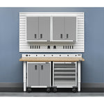 Gladiator Gray Slate Premier Pre-Assembled GearDrawer - GAGD275DLW
