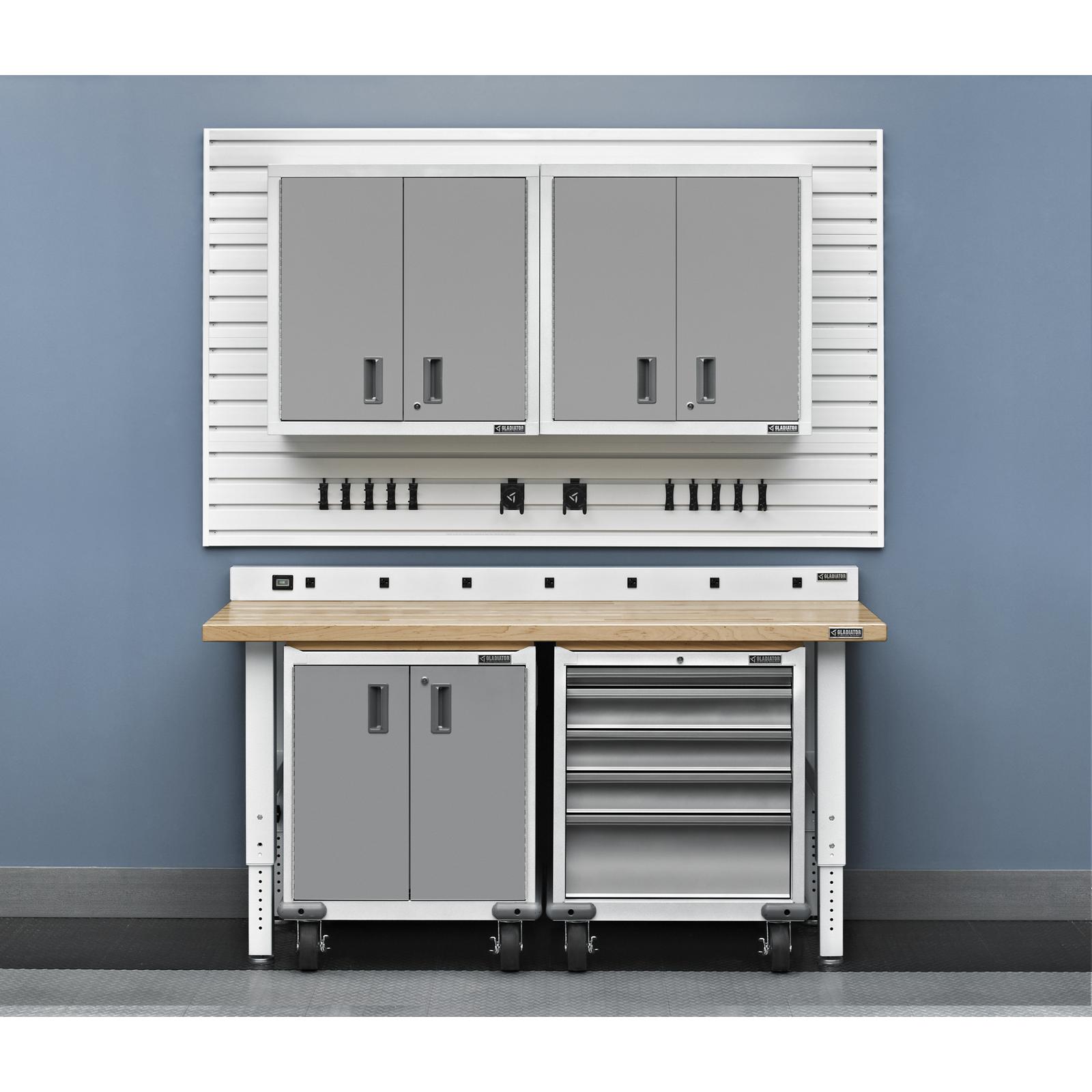 Gladiator Gray Slate Premier Pre-Assembled GearDrawer - GAGD275DLW
