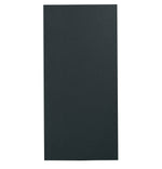 Café Matte Black Duct Cover Extension Kit (12ft.) - CX12DC9SPDS