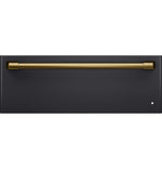 Café 30in Matte Black Warming Drawer (1.9cu ft)- CTW900P3PD1