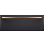 Café 30in Matte Black Warming Drawer (1.9cu ft)- CTW900P3PD1
